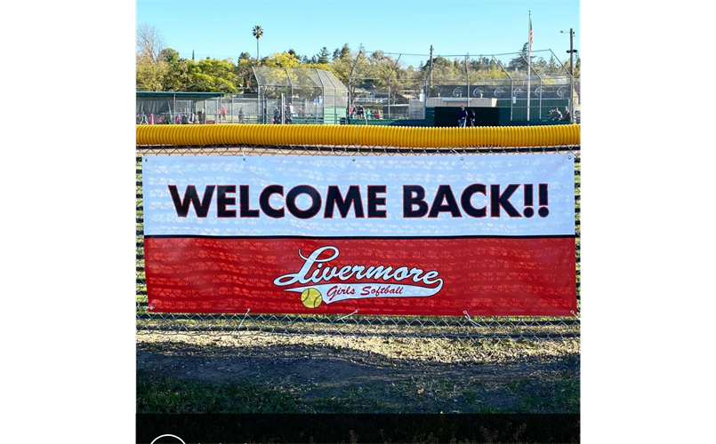 Welcome Back Softball Players and Families!