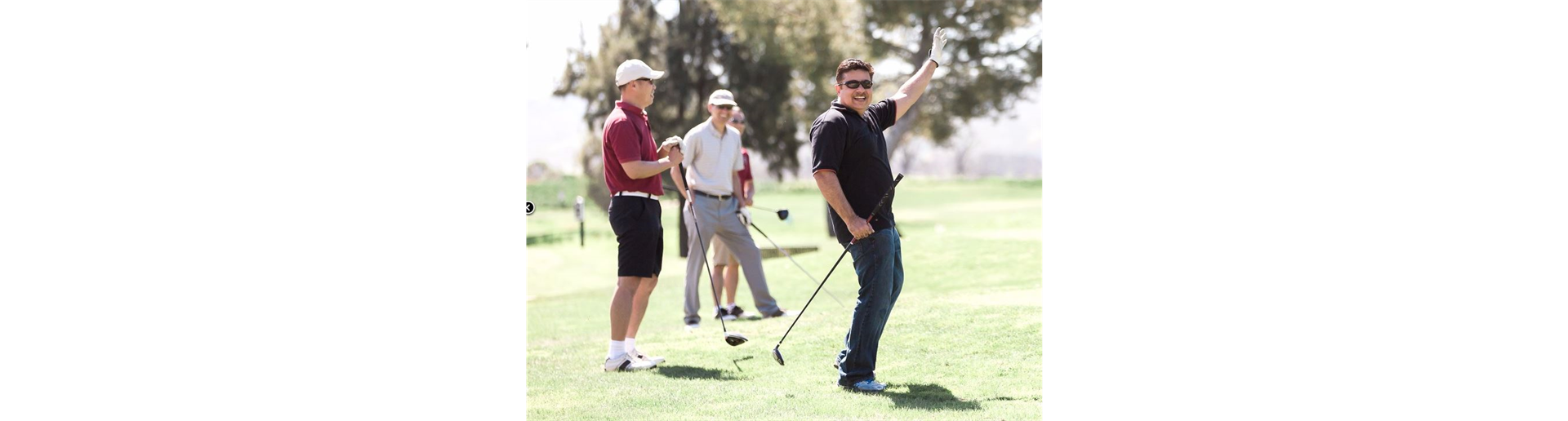 Register your foursome TODAY!