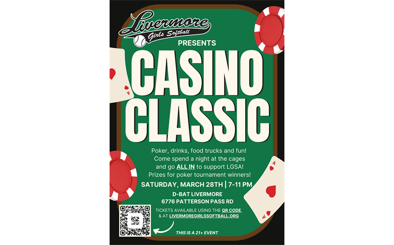 Casino Classic (Click Picture to Purchase)
